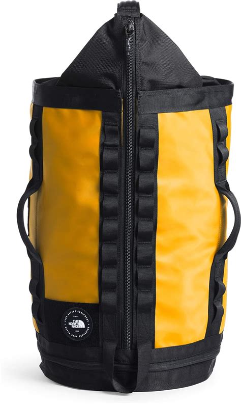 explore haulaback backpack large|The North Face Explore Haulaback—S, Summit Gold/TNF Black, .